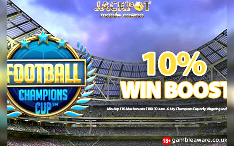 985% Match bonus at BGO Casino