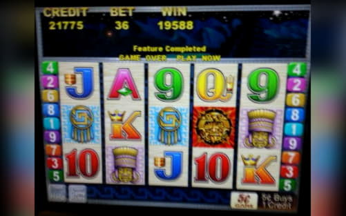 895% Signup Casino Bonus at Online Bets Casino