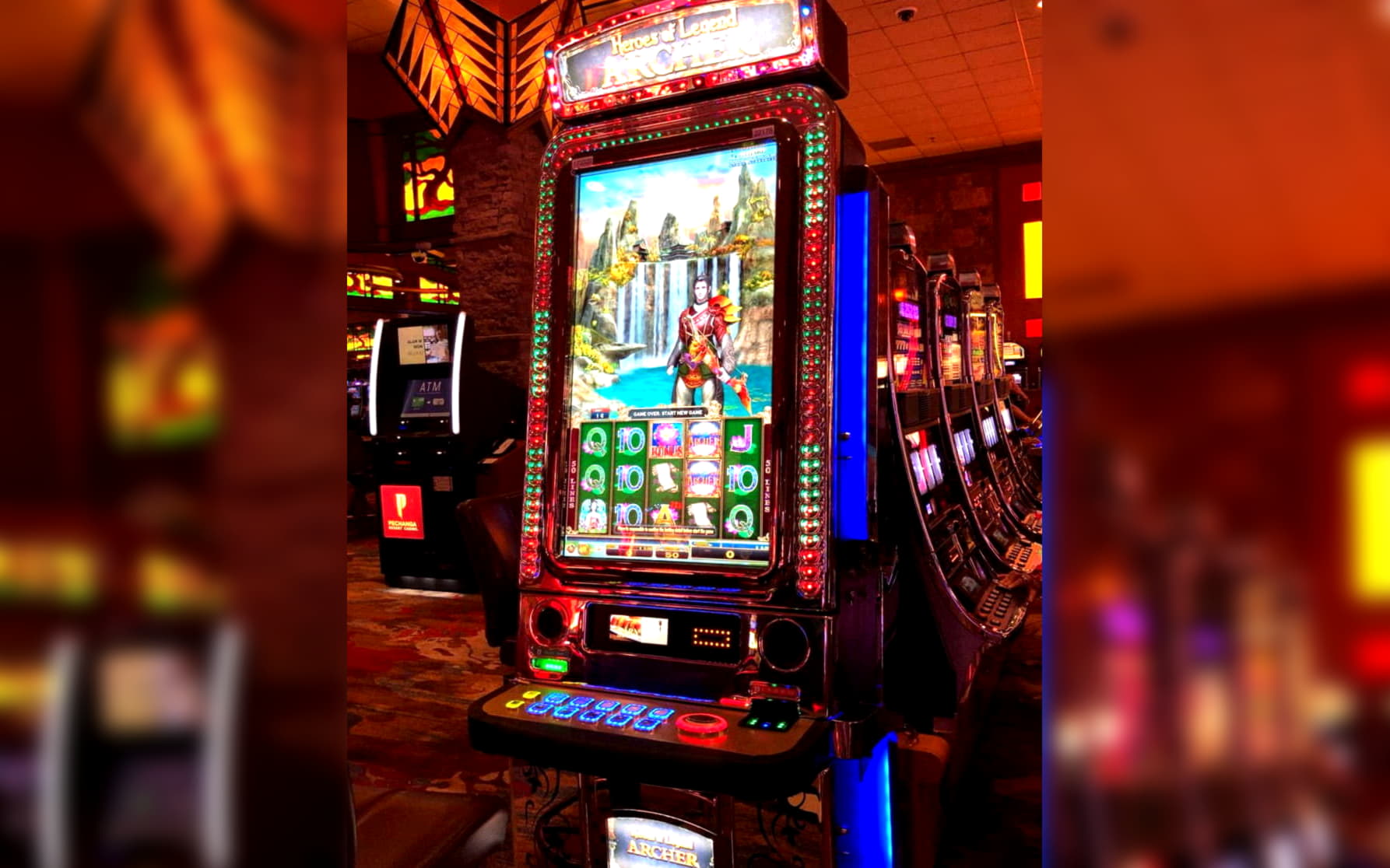 90 free spins casino at Europa Casino
