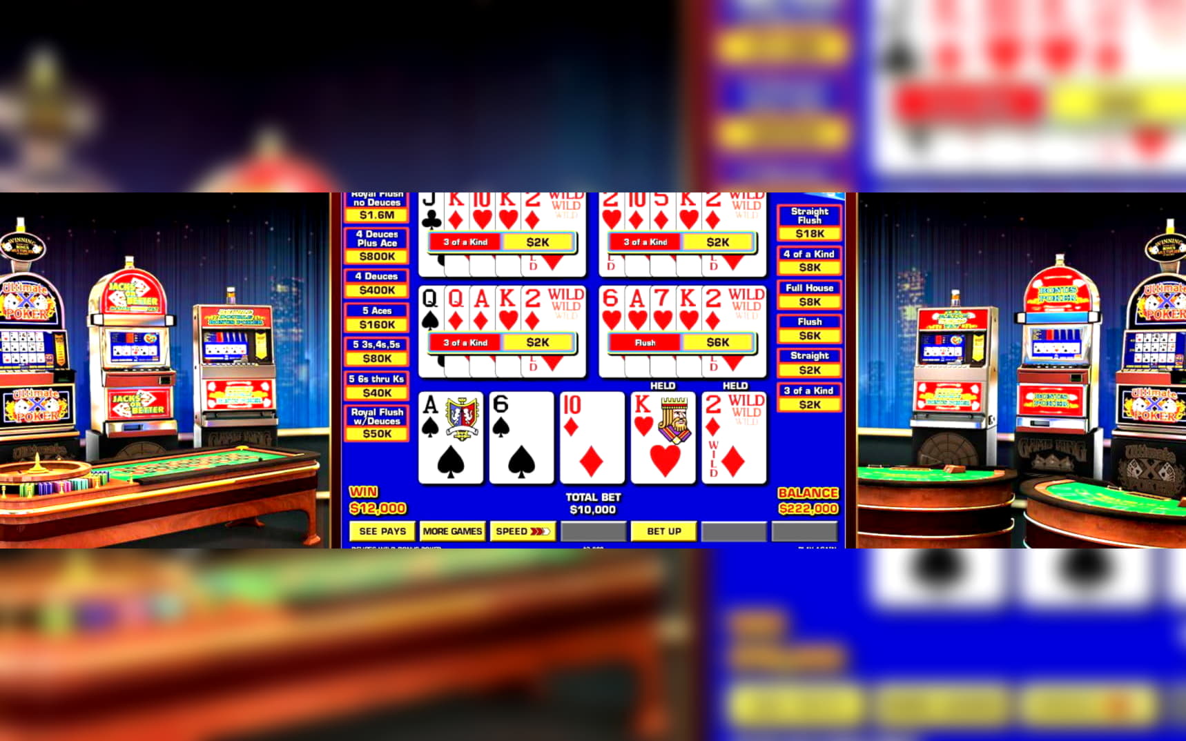Eur 2585 no deposit at Licensed Casino 