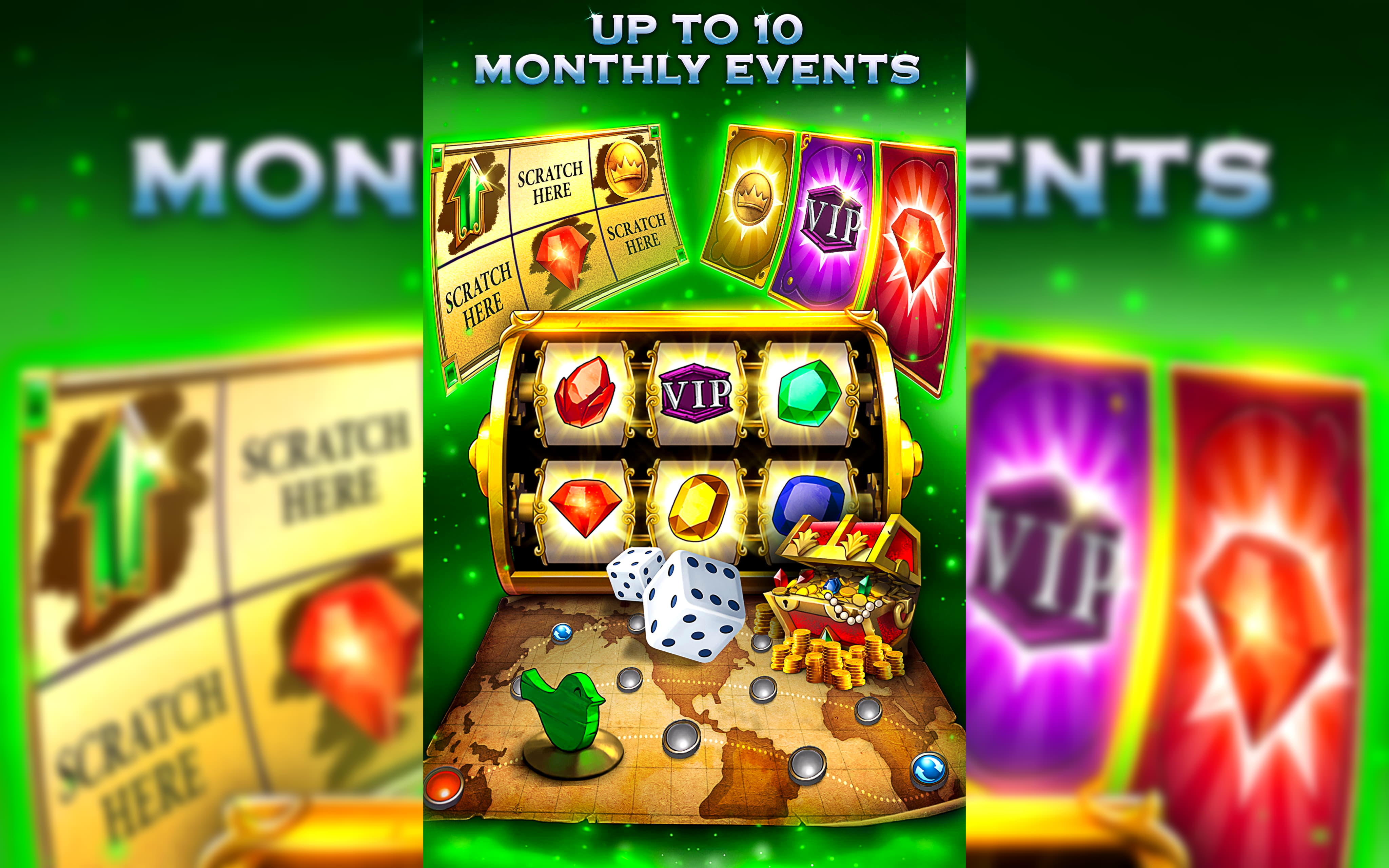 €190 Free Casino Tournament at Alf Casino
