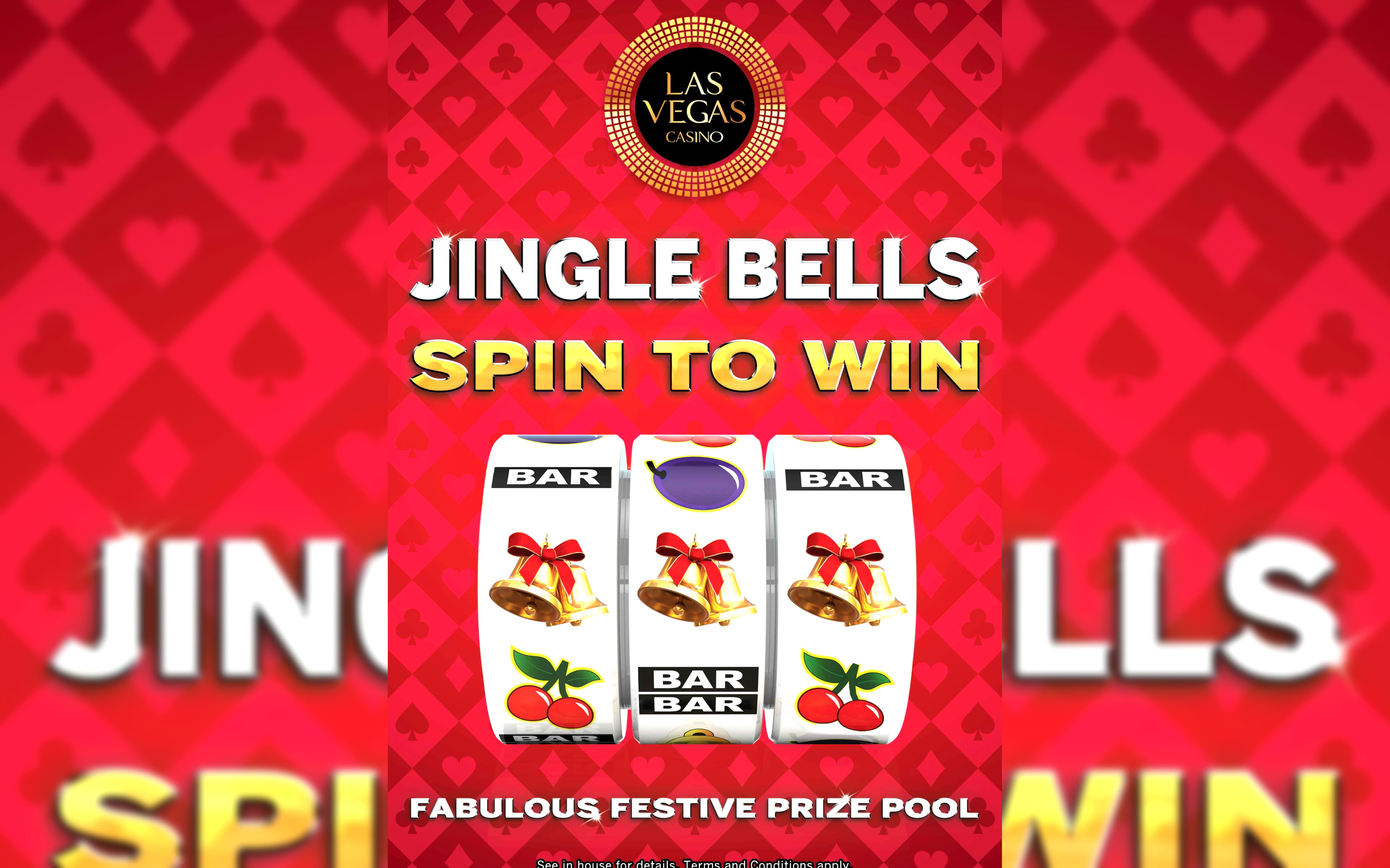 $585 Mobile freeroll slot tournament at 7 Reels Casino