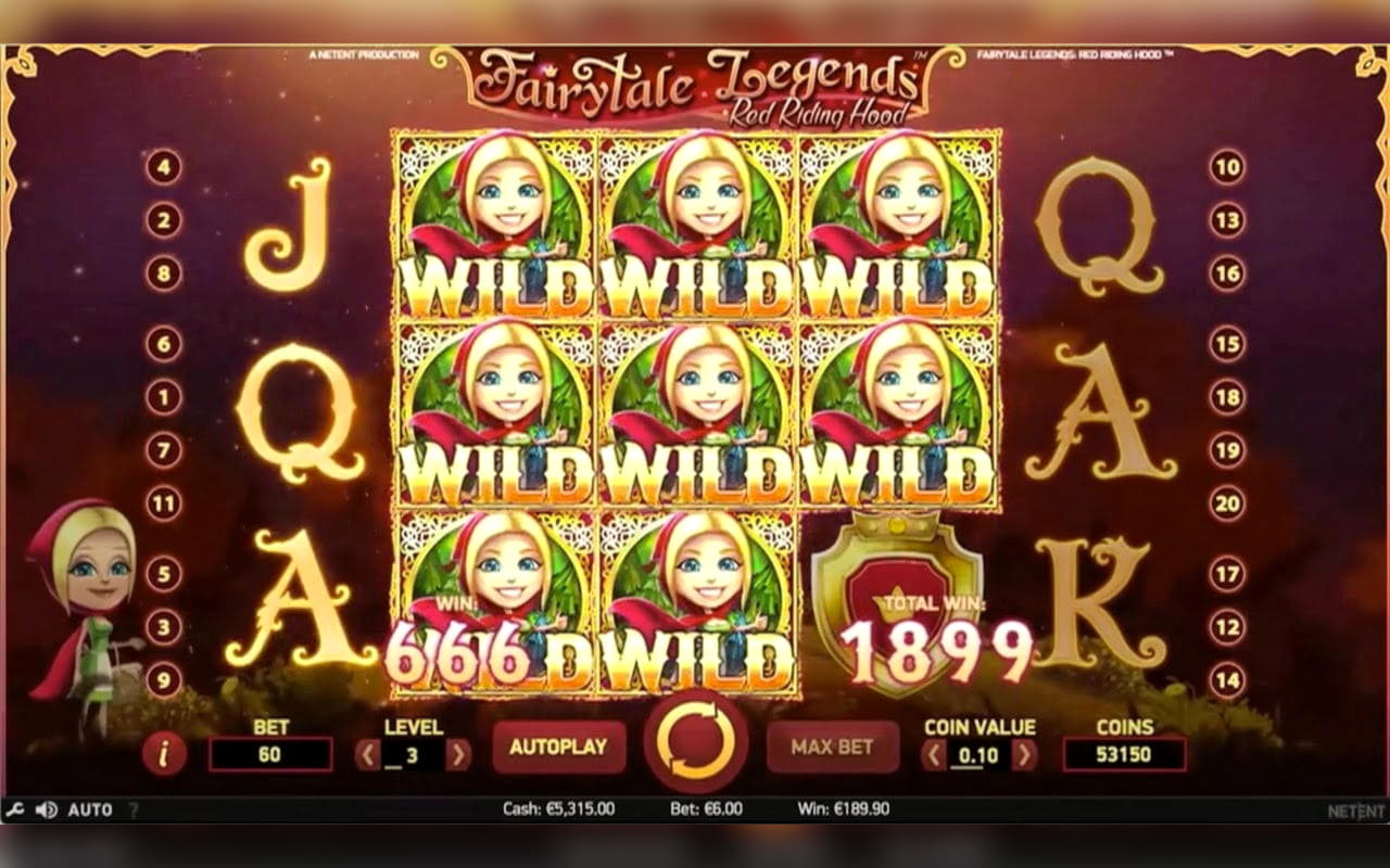 €55 Casino Tournament at Jackpot City Casino