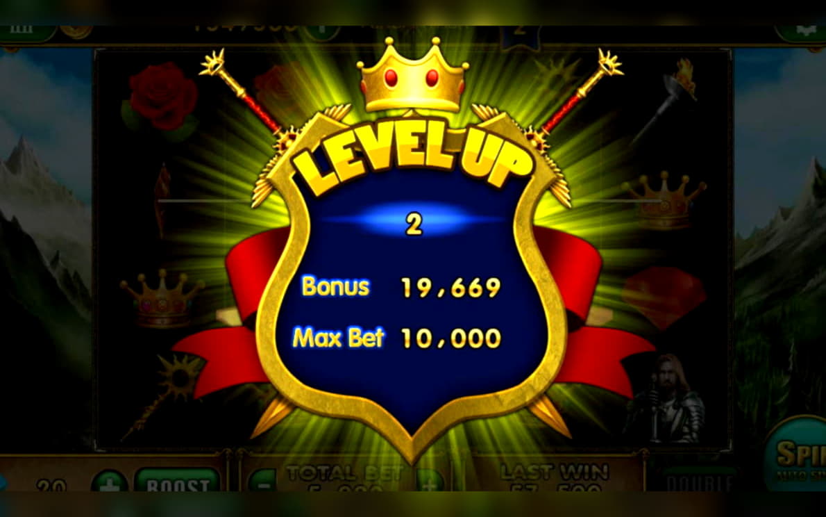 265% Match at a casino at BGO Casino