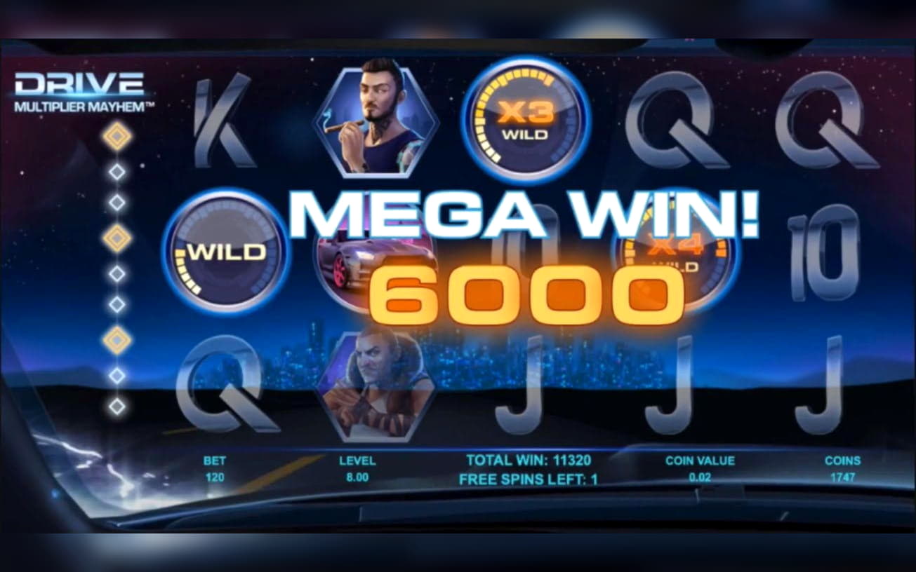270 free spins at Rizk Casino