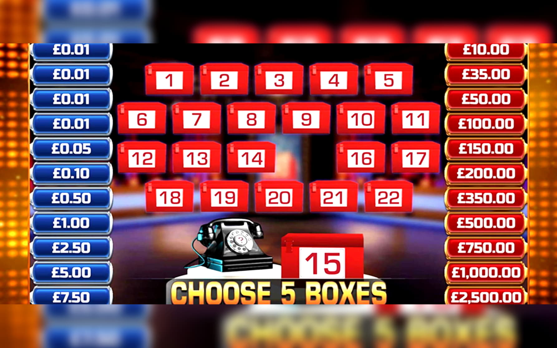 $525 FREE Casino Chip at Online Bets Casino