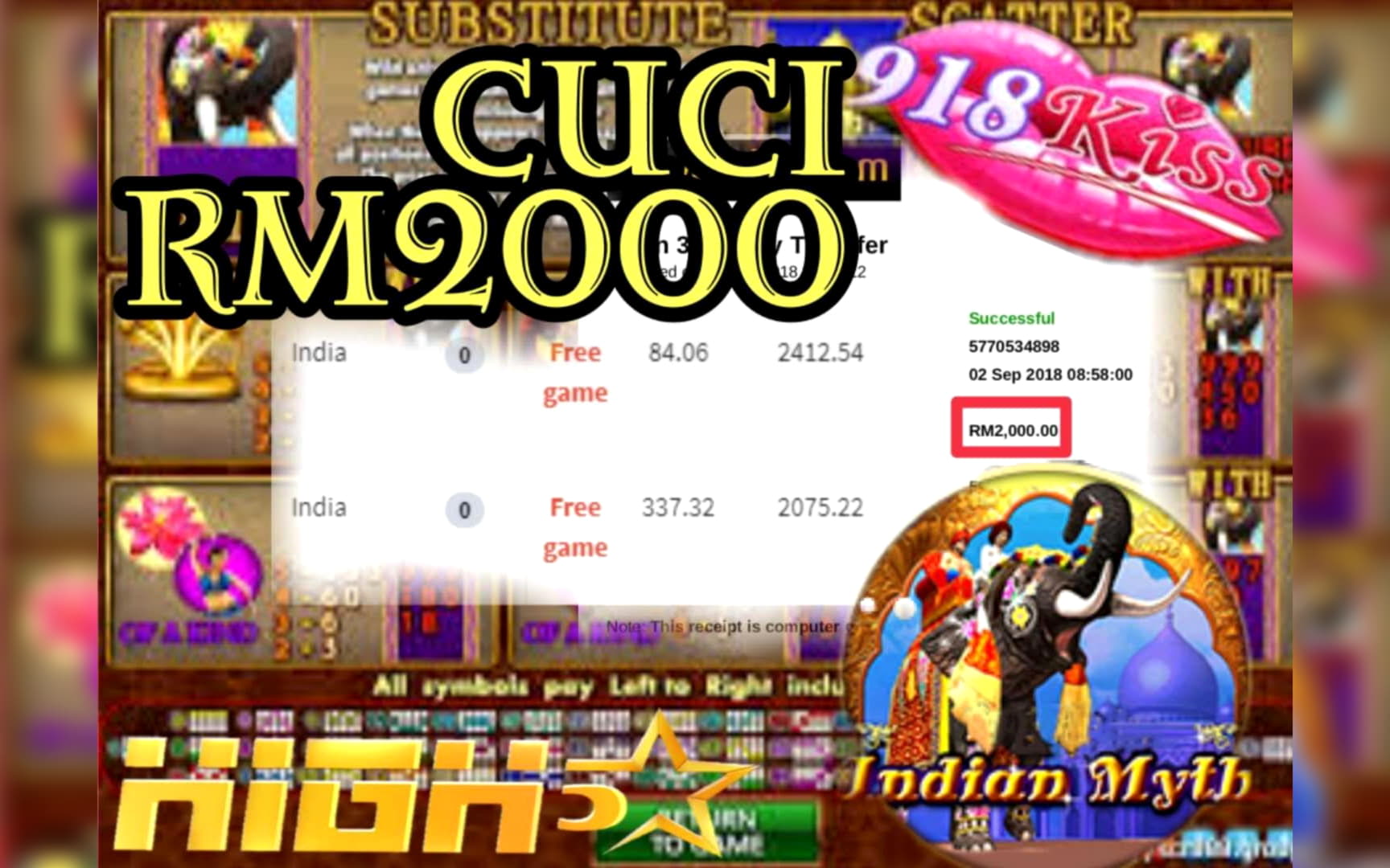 695% Casino Welcome Bonus at 7 Reels Casino