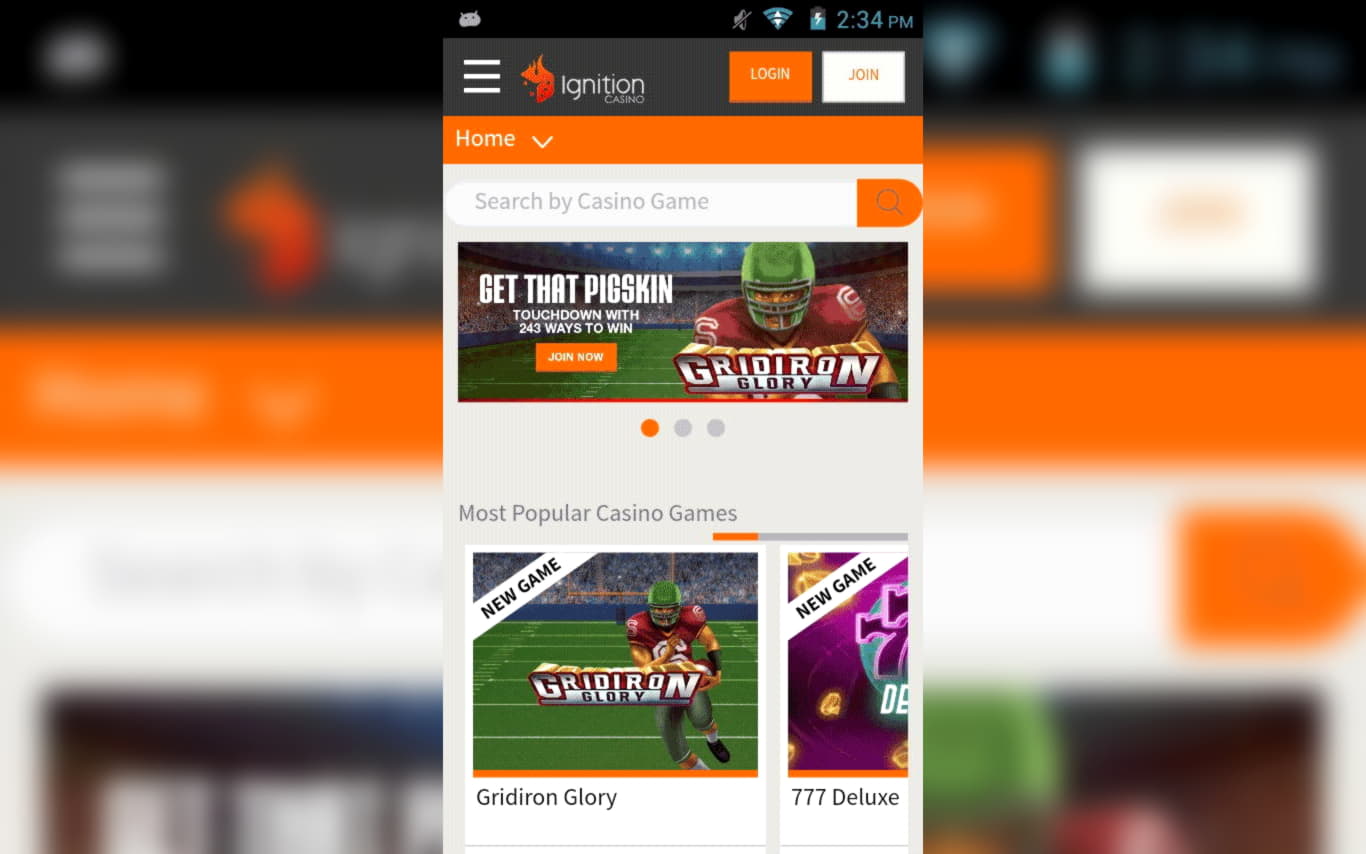 €30 Online Casino Tournament at Spin Palace Casino