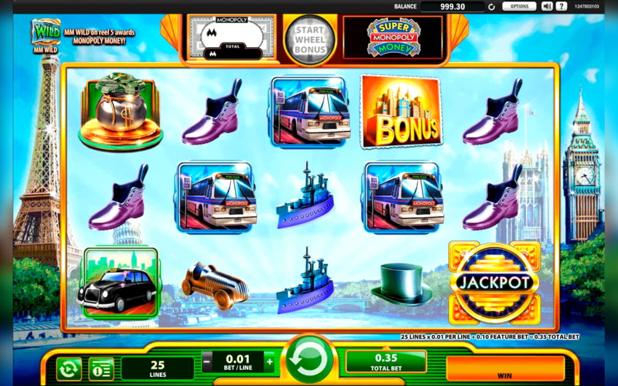 €3440 No deposit casino bonus at Jackpot City Casino
