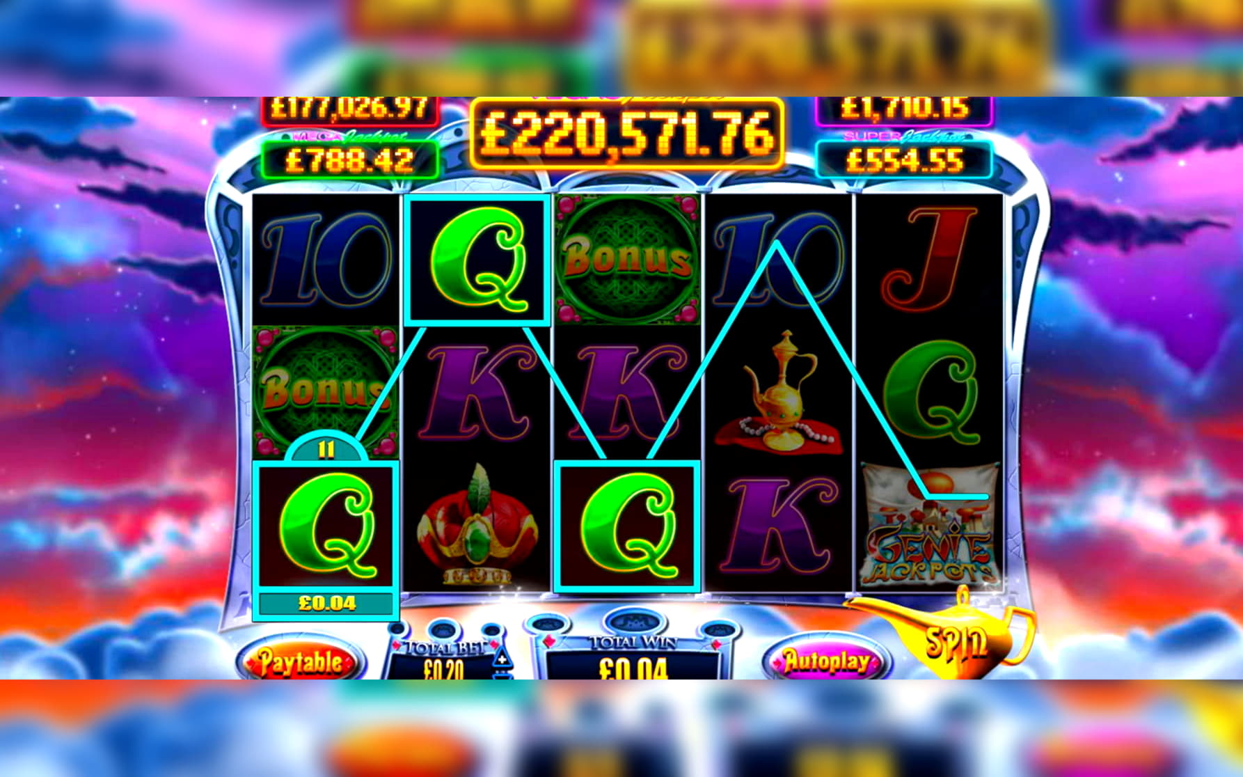55 free spins no deposit casino at Spin Palace Casino