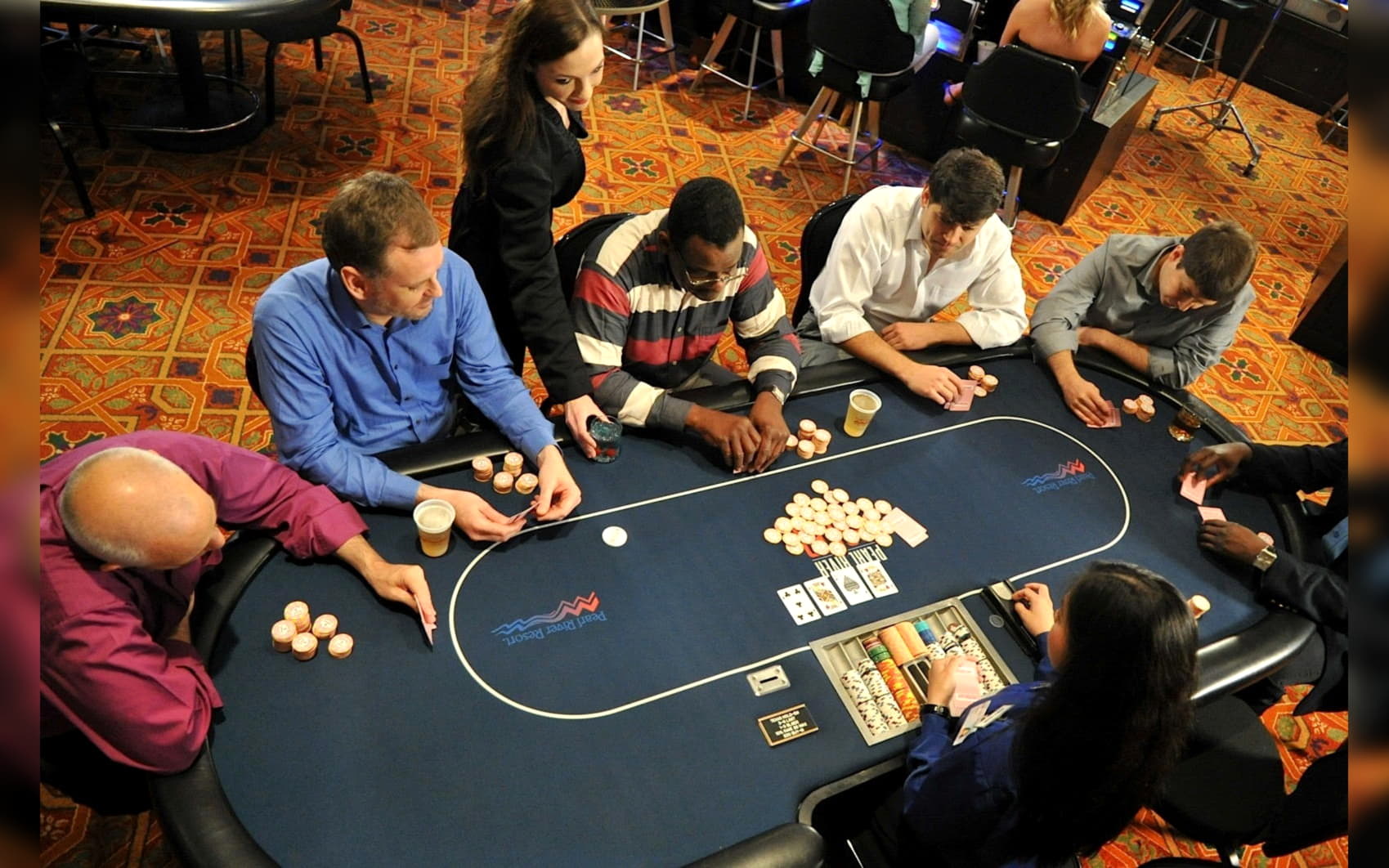 15 Free spins casino at Eurogrand Casino