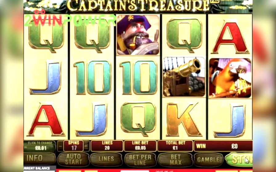 $125 Free casino chip at Inter Casino