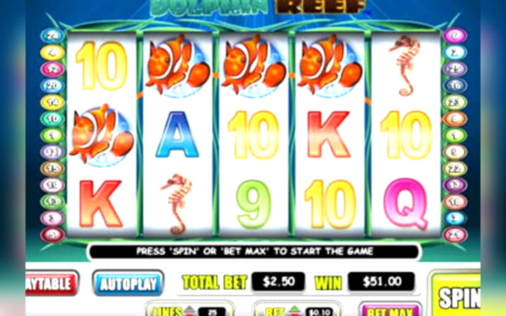 485% Match bonus at Bet At Home Casino