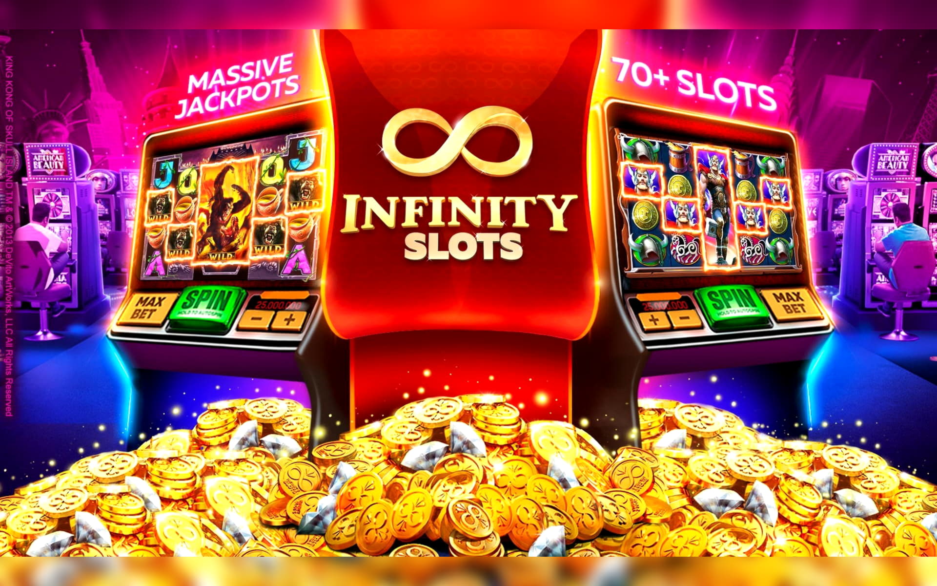 £830 Daily freeroll slot tournament at Bet At Home Casino