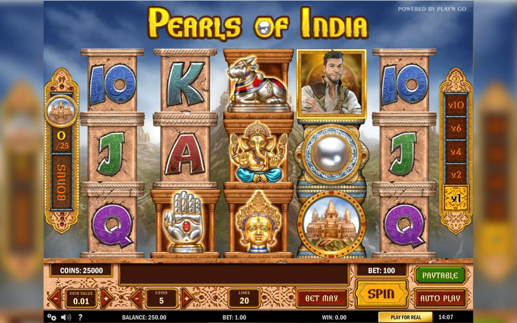 €975 No Deposit at Jackpot City Casino