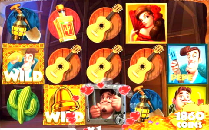 £535 Daily freeroll slot tournament at Party Casino