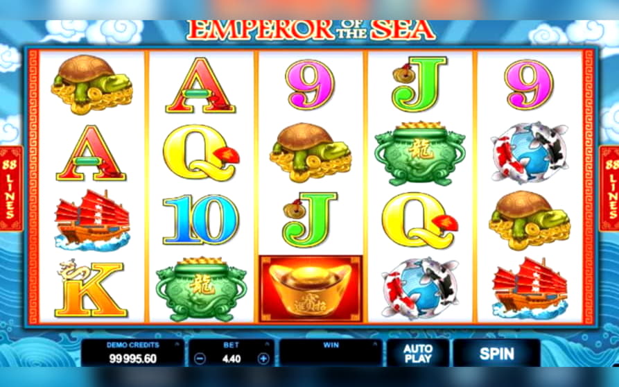 EURO 860 Casino Tournament at Bet At Home Casino