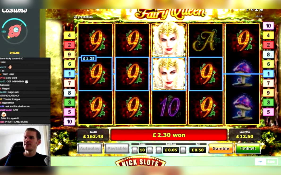 33 Free Spins right now at Hippozino Casino