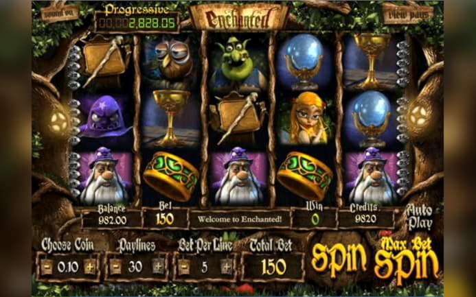 €1760 No deposit casino bonus at Bet At Home Casino
