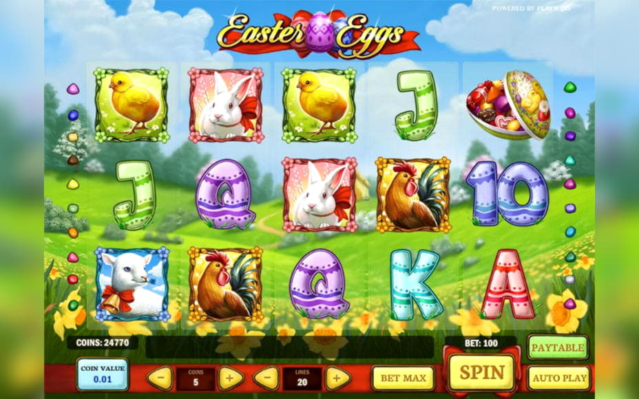 110% Match Bonus Casino at 888 Casino