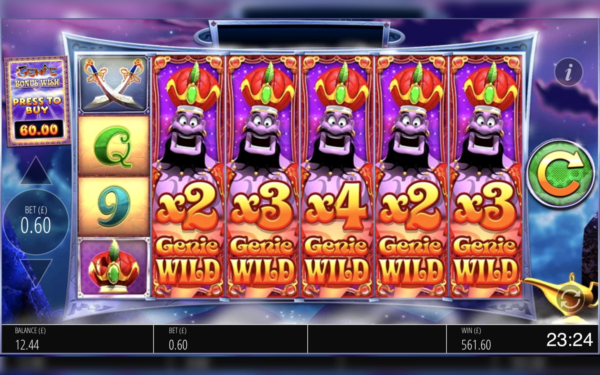 €4950 NO DEPOSIT at Leo Dubai Casino