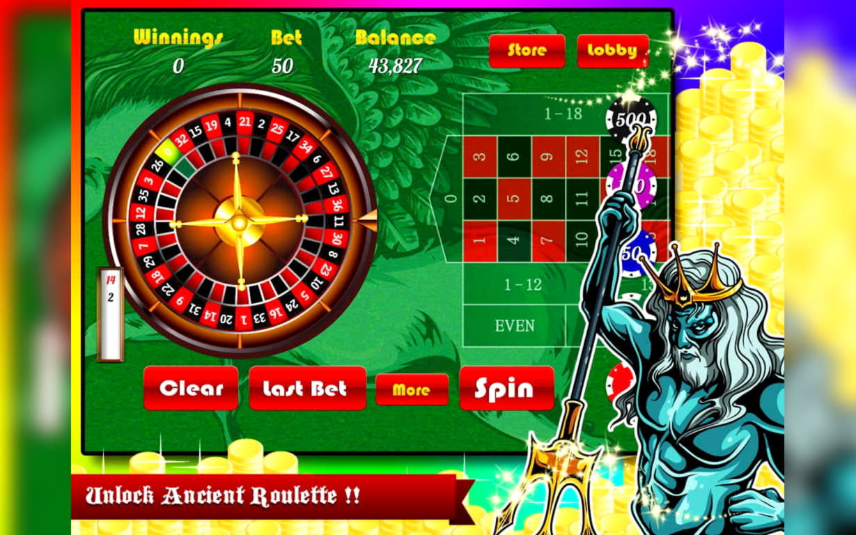 580% Deposit match bonus at Spin Palace Casino