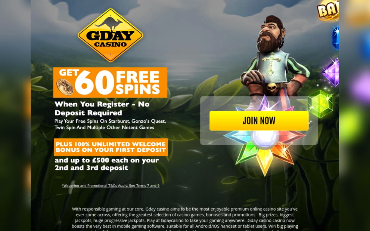 15 Free spins no deposit at Rizk Casino
