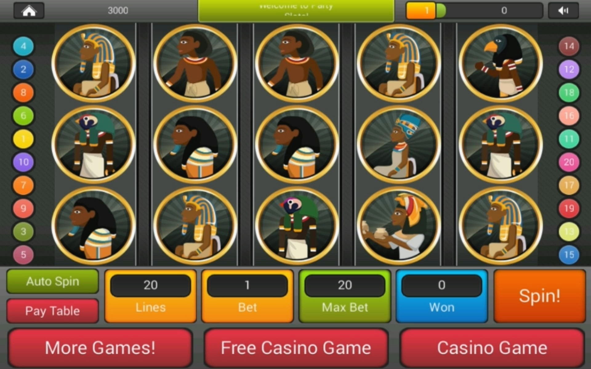 $295 FREE CHIP CASINO at Leo Dubai Casino