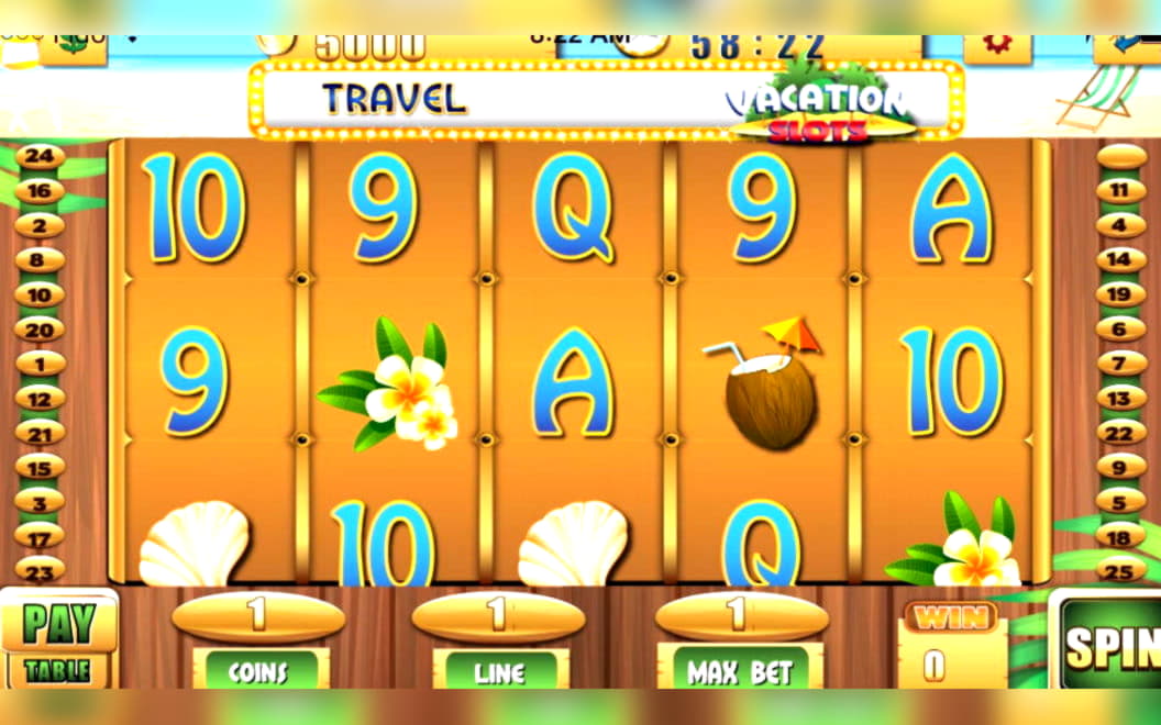 230 Free Spins Casino at Party Casino