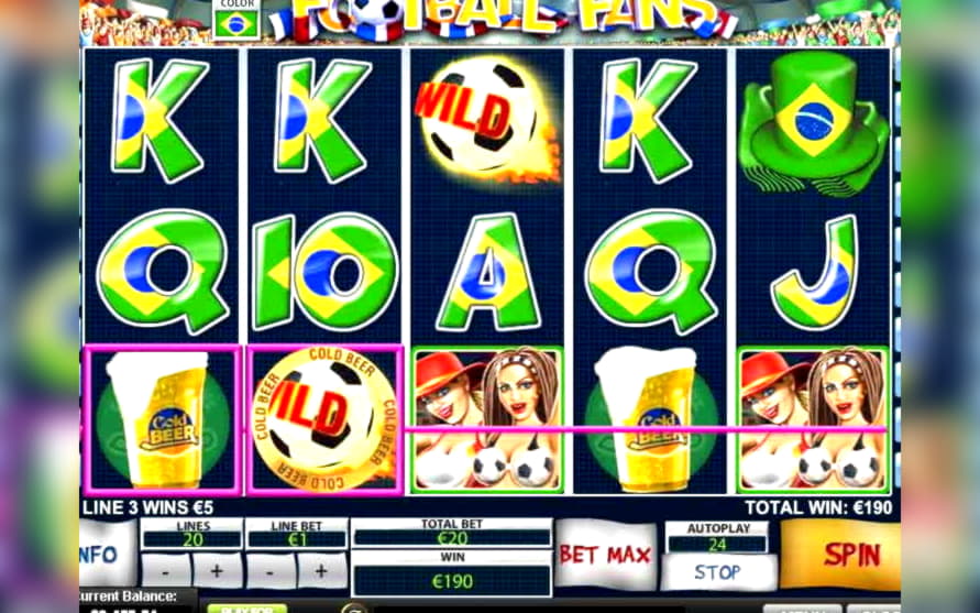 780% Match Bonus at 7 Reels Casino
