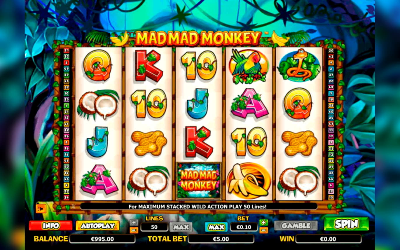 EURO 50 Free casino chip at William Hill Casino