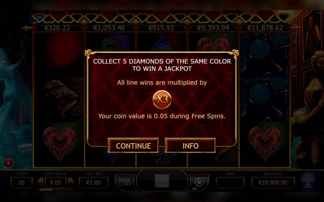 €275 Daily freeroll slot tournament at Inter Casino