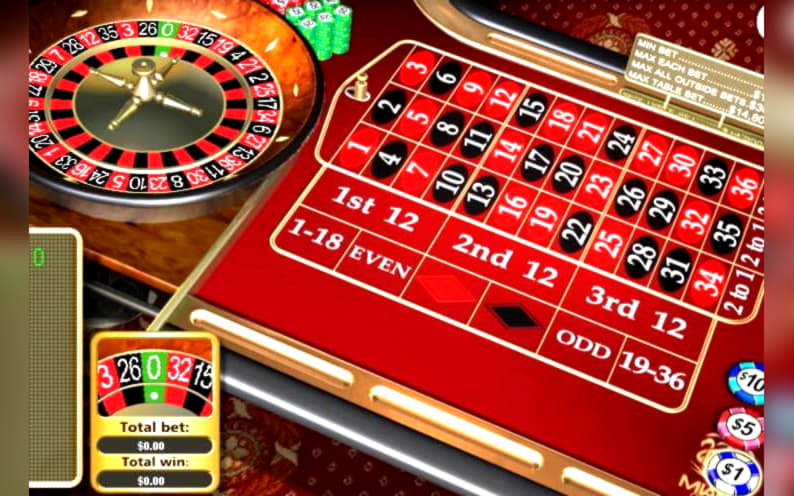 ﻿$60 free chip at Europa Casino