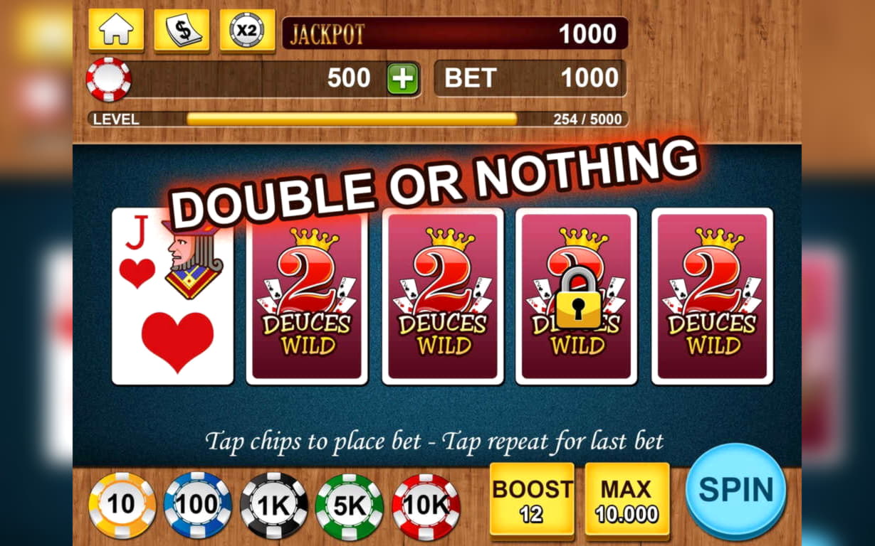 EURO 205 Free Casino Chip at Vera and Jhon Casino