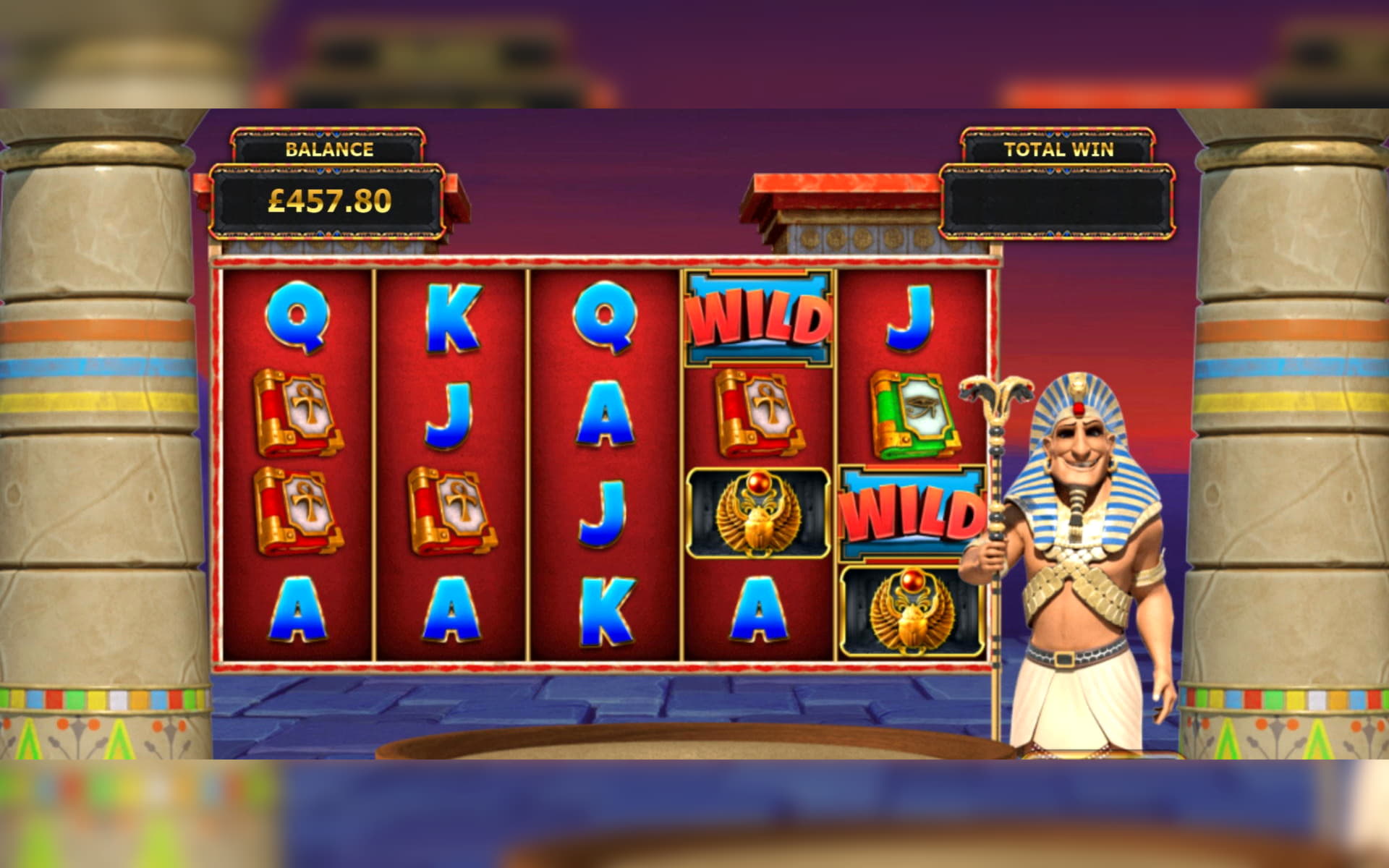 90% Match at a casino at Eurogrand Casino
