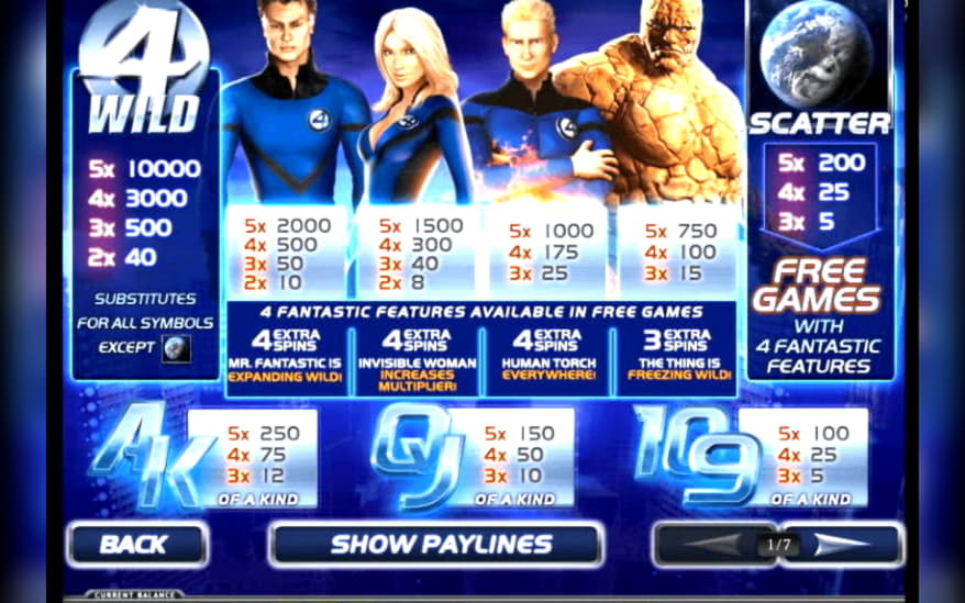 10 FREE SPINS at Casino Cruise