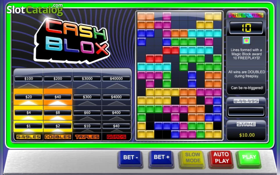 EURO 610 FREE CASINO CHIP at Bet At Home Casino
