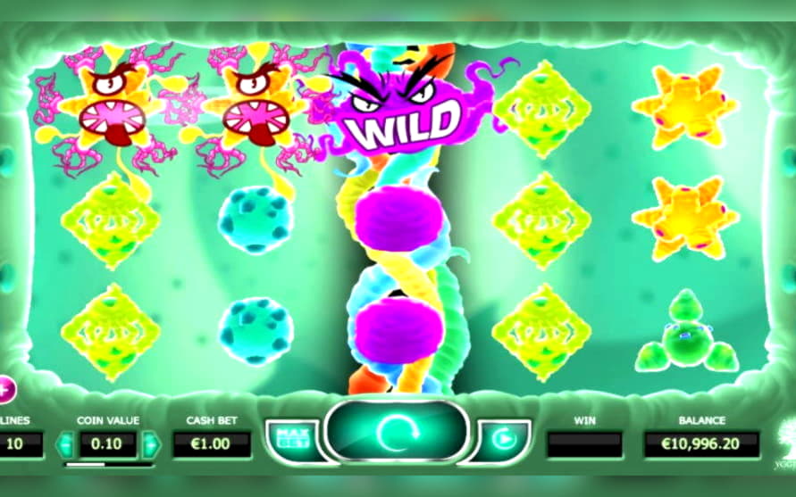 230 Free Spins right now at Alf Casino