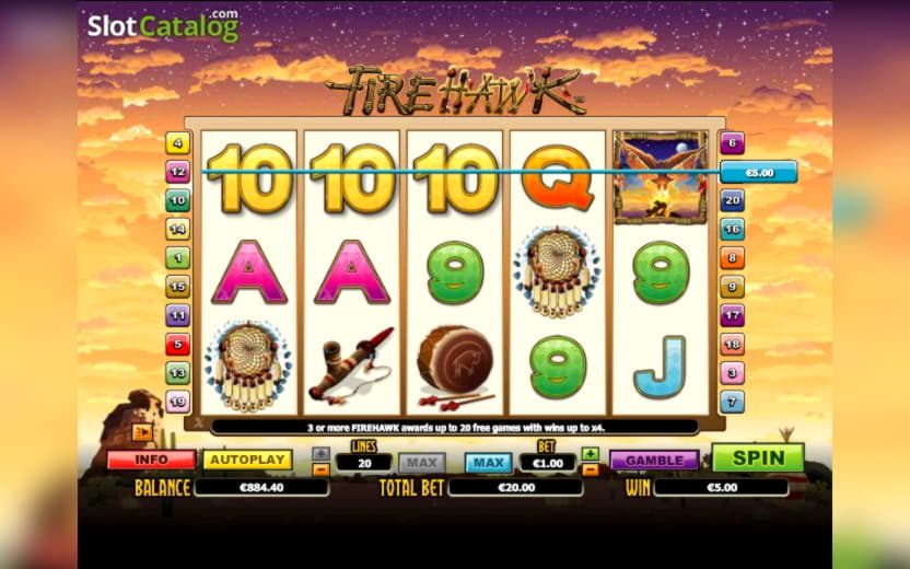 EUR 650 Free Casino Tournament at Europa Casino