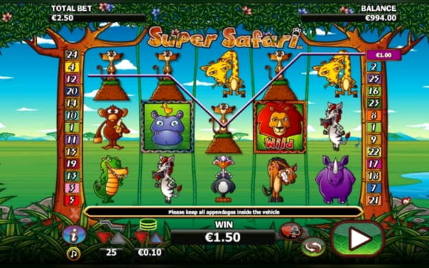 725% Match Bonus Casino at Casino com
