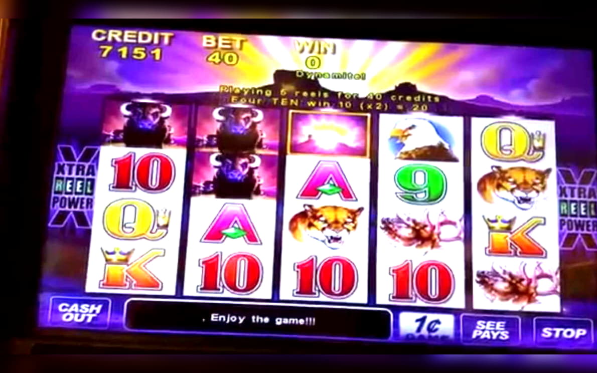 55 Free spins at Dunder Casino