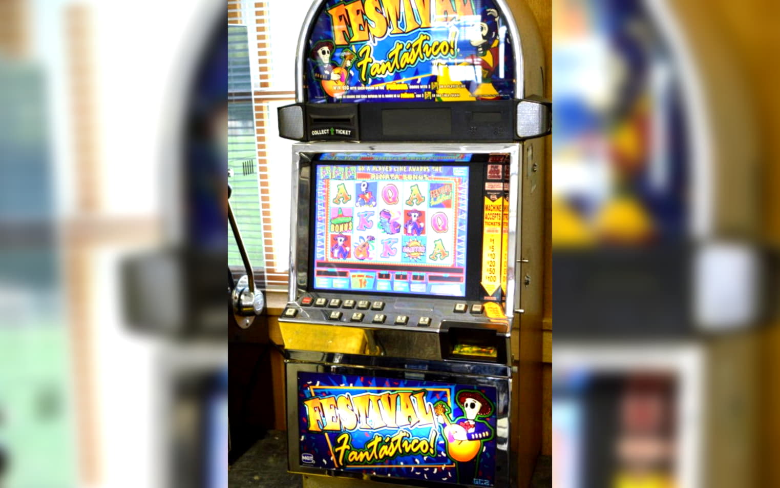 €105 Free Chip at Licensed Casino 