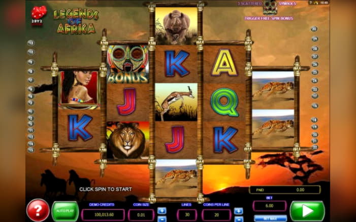 700% First deposit bonus at Licensed Casino 