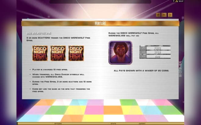 EURO 120 Online Casino Tournament at Betnspin Casino