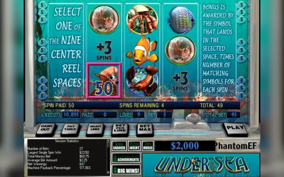EUR 1075 NO DEPOSIT CASINO BONUS at Europa Casino