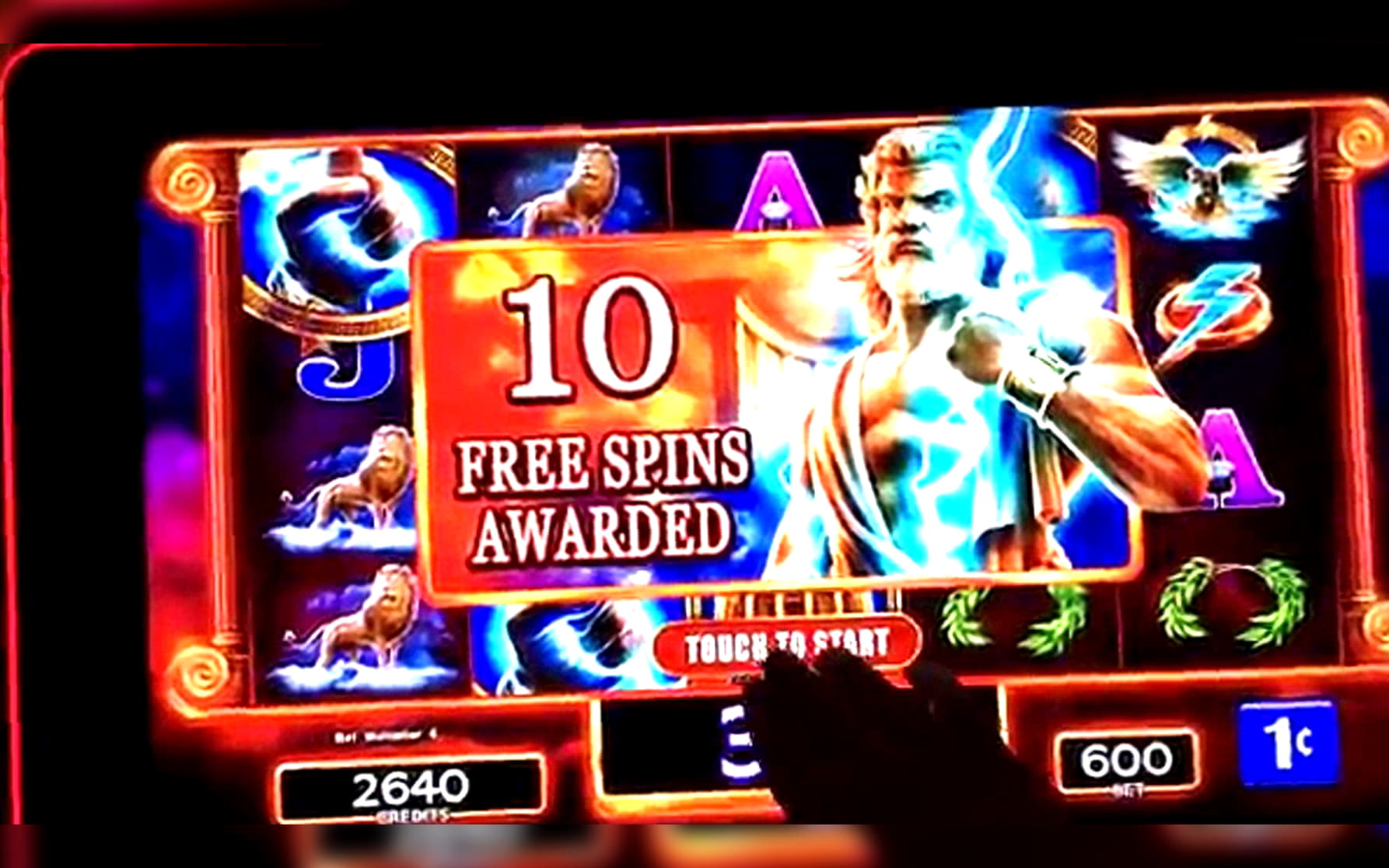 190 FREE Spins at Spin Palace Casino