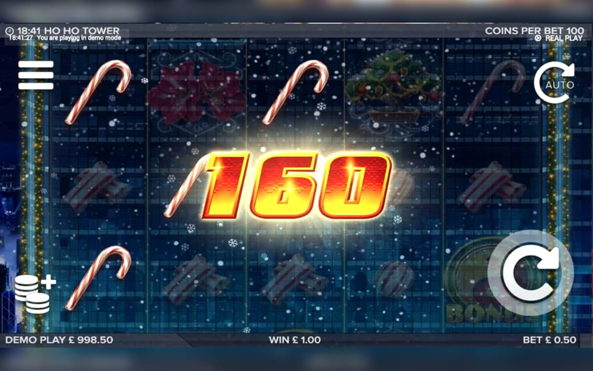 610% Deposit Match Bonus at Casino Luck
