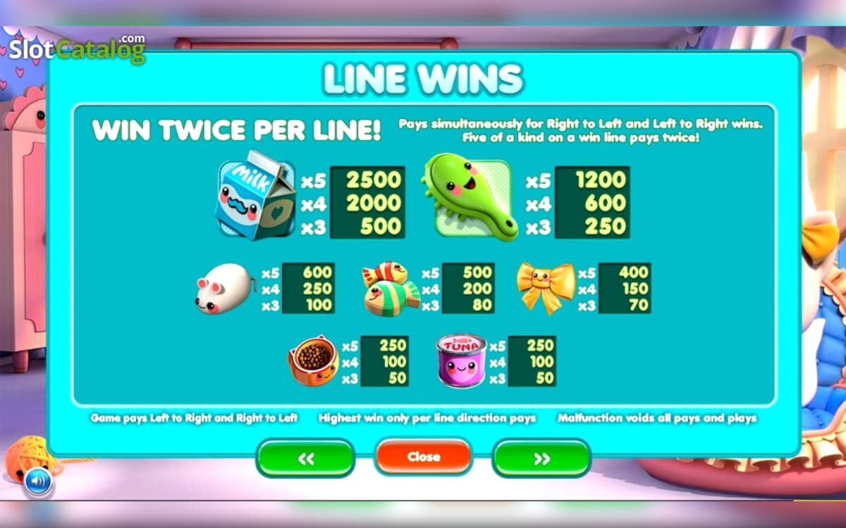 €295 Free Chip at Spin Palace Casino