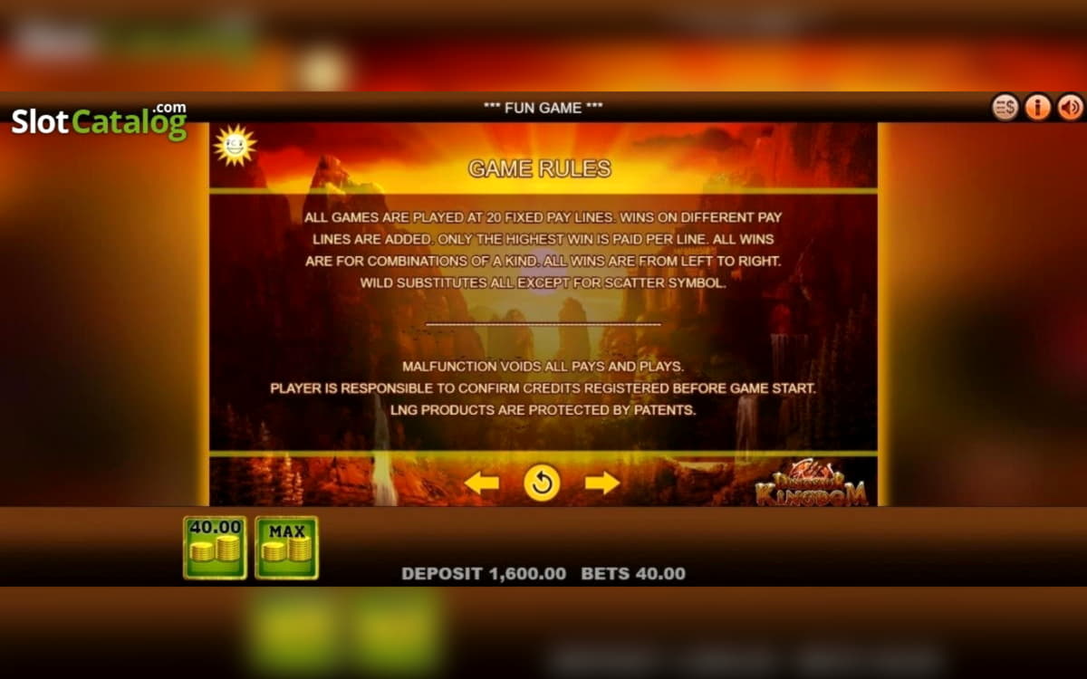 725% Best Signup Bonus Casino at Eurogrand Casino