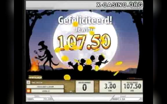 99 Loyalty Free Spins! at Casino Cruise